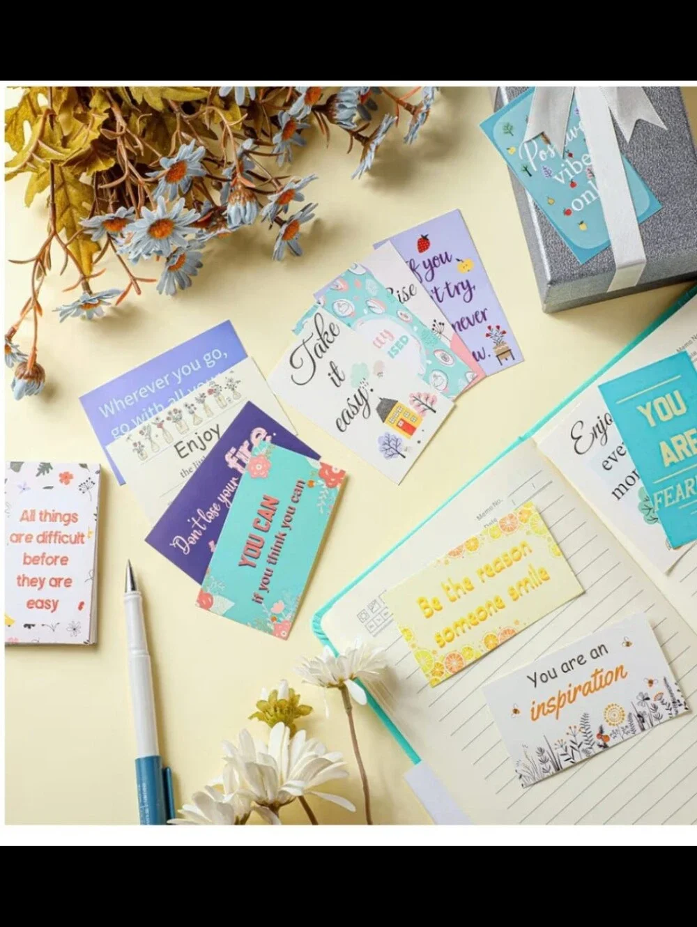 50ct ~ INSPIRATION/MOTIVATION CARD ASSORTMENT